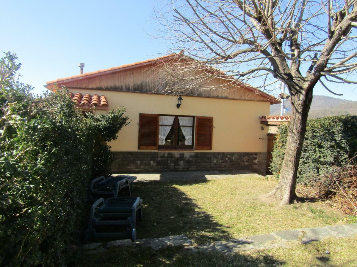 Villa el jardinet Borredá Exterior foto