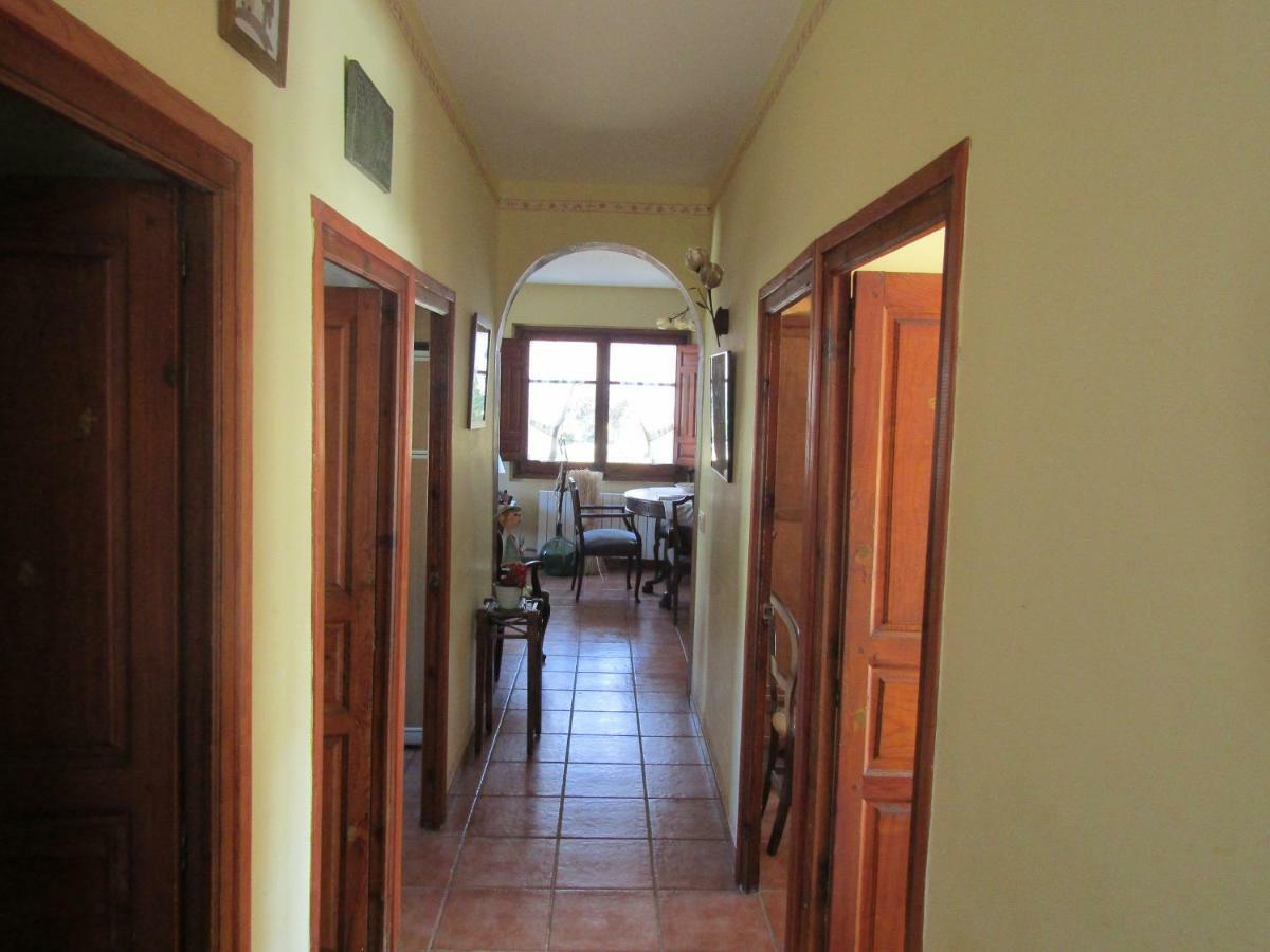Villa el jardinet Borredá Exterior foto